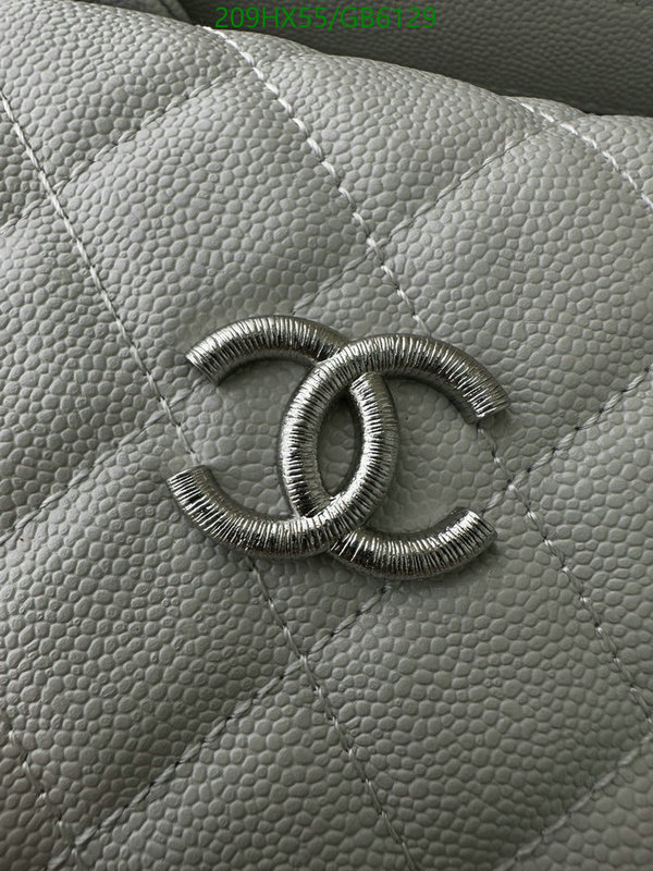 Chanel Bag-(Mirror)-Crossbody- Code: GB6129 $: 209USD