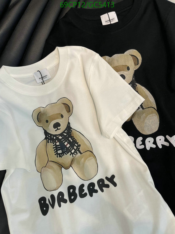 Clothing-Burberry Code: GC5413 $: 69USD