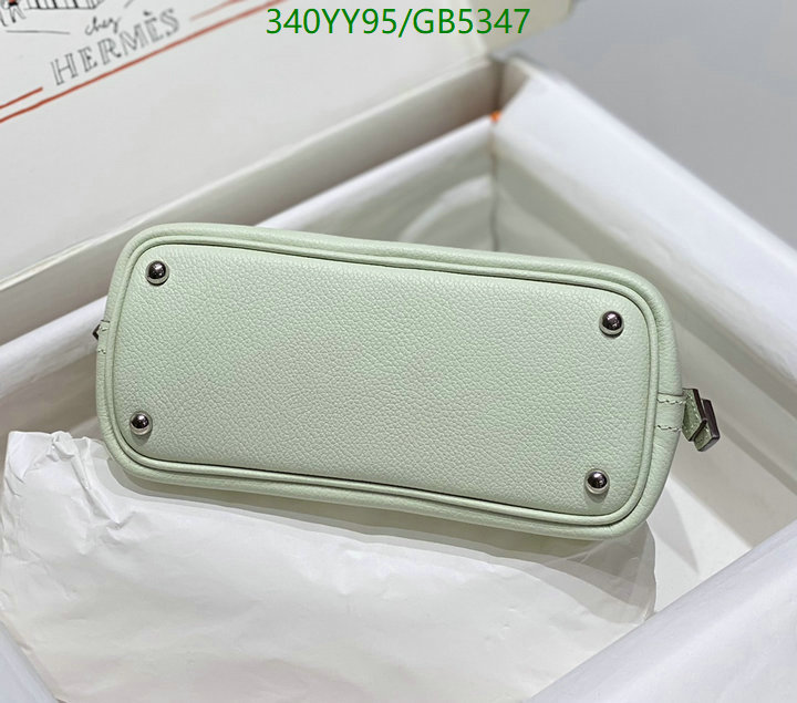 Hermes Bag-(Mirror)-Handbag- Code: GB5347 $: 340USD