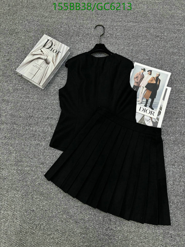 Clothing-Dior Code: GC6213 $: 155USD