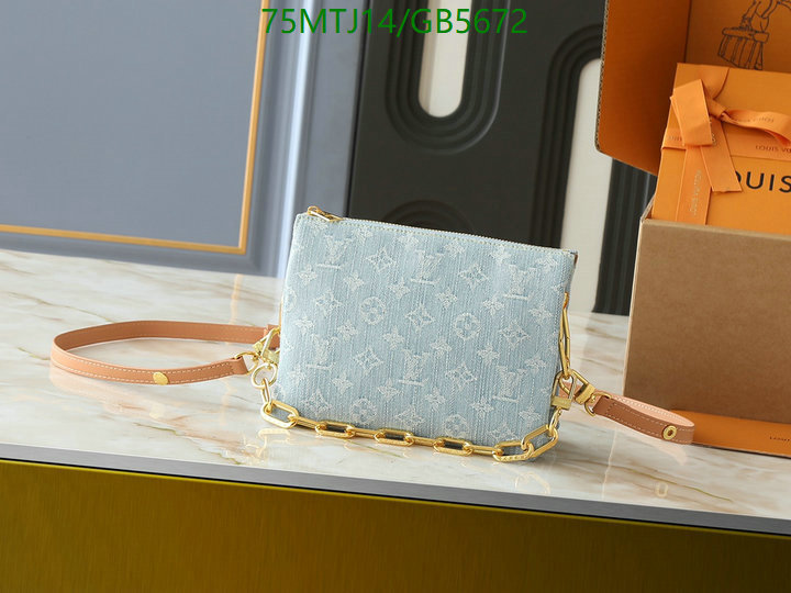 LV Bag-(4A)-Coussin Code: GB5672 $: 75USD-yupoo dhgate LV Bag-(4A)-Coussin Code: GB5672 $: 75USD