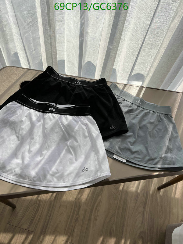 Clothing-Alo Yoga Code: GC6376 $: 69USD