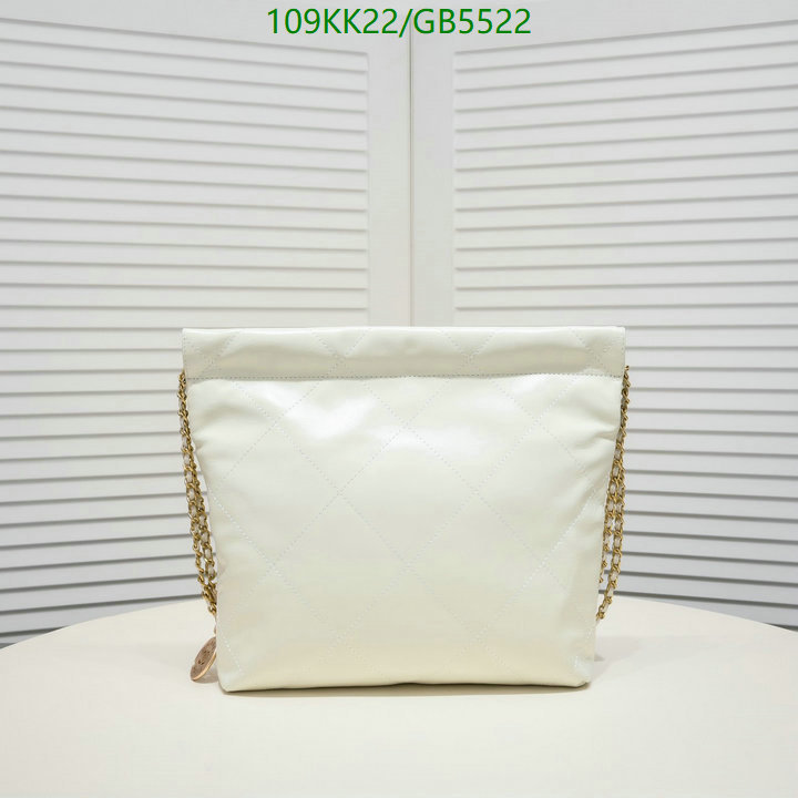 Chanel Bag-(4A)-Handbag- Code: GB5522