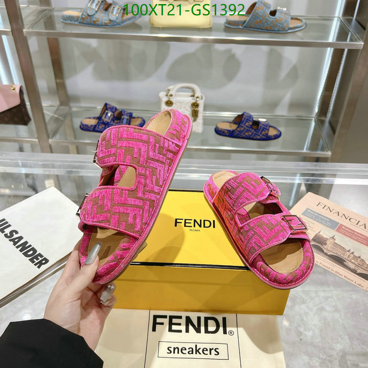 Men shoes-Fendi Code: GS1392 $: 100USD