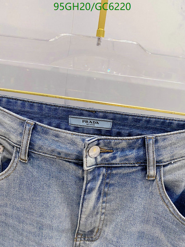 Clothing-Prada Code: GC6220 $: 95USD