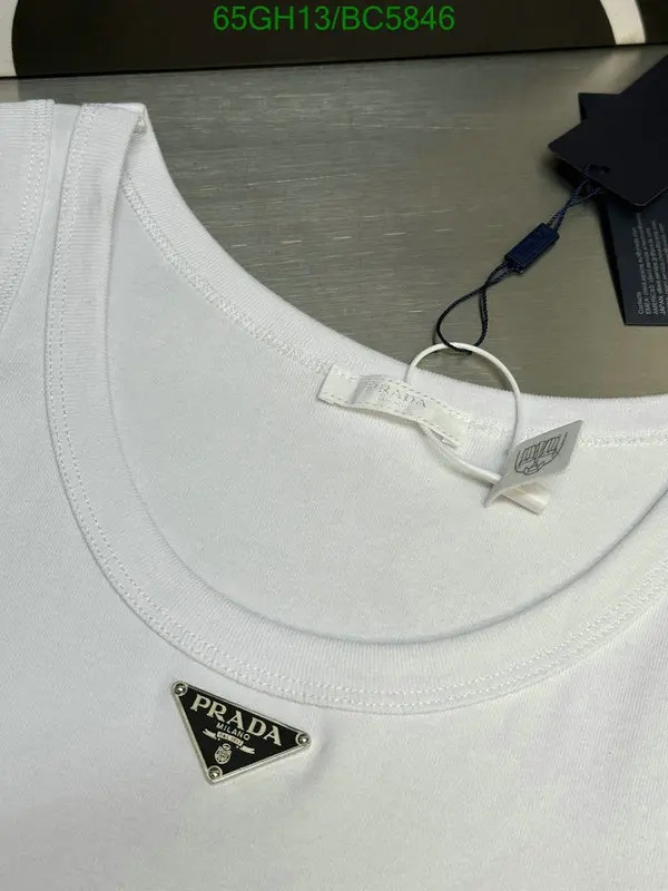 Clothing-Prada Code: BC5846 $: 75USD