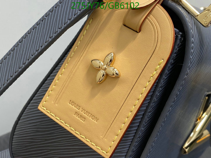 LV Bag-(Mirror)-TWIST Code: GB6102 $: 275USD