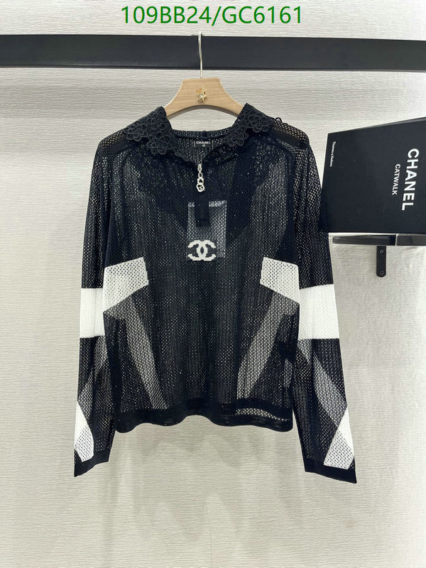 Clothing-Chanel Code: GC6161 $: 109USD