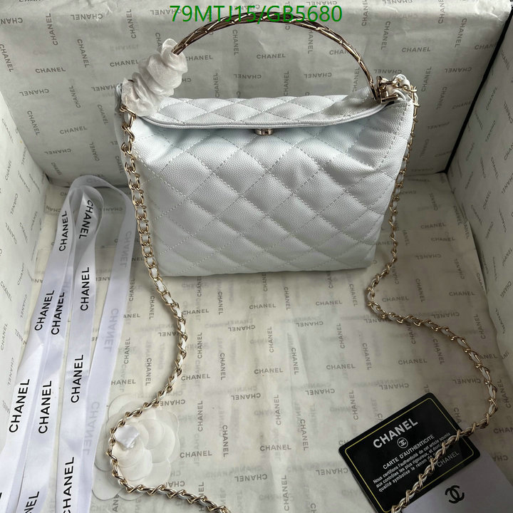 Chanel Bag-(4A)-Crossbody- Code: GB5680 $: 79USD