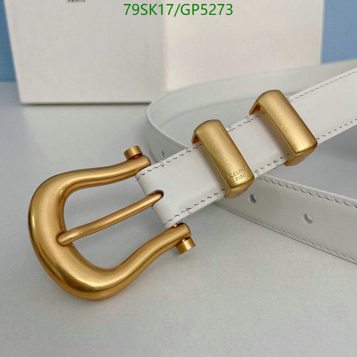 Belts-Celine Code: GP5273 $: 79USD