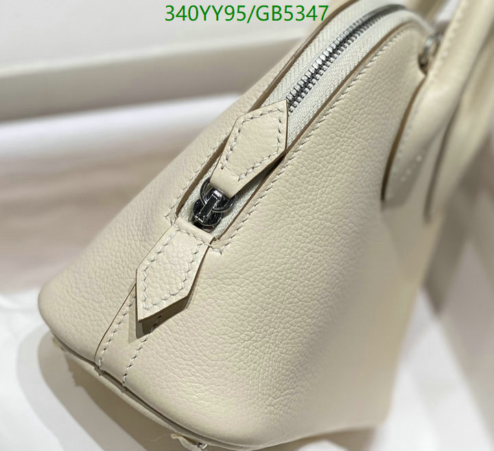 Hermes Bag-(Mirror)-Handbag- Code: GB5347 $: 340USD