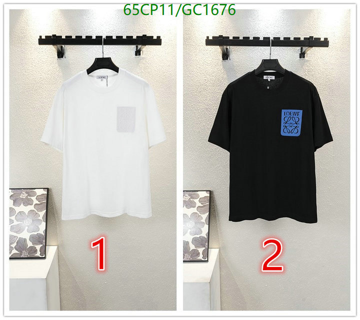 Clothing-Loewe Code: GC1676 $: 65USD