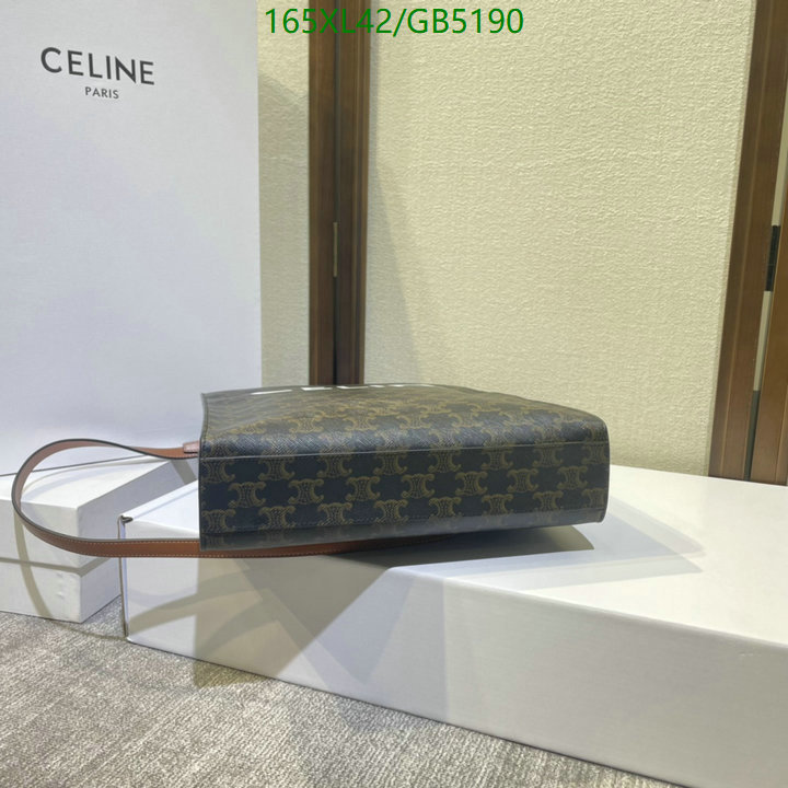 Celine Bag-(Mirror)-Handbag- Code: GB5190 $: 169USD