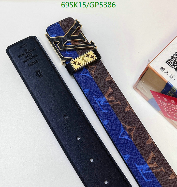 Belts-LV Code: GP5386 $: 69USD