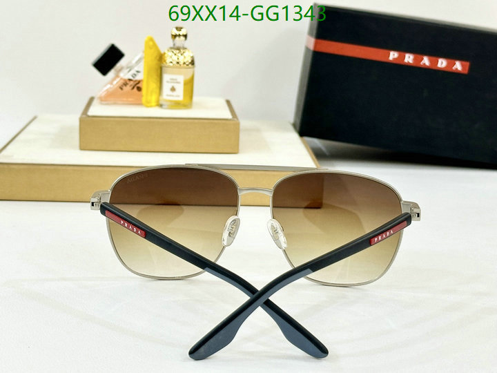 Glasses-Prada Code: GG1343 $:69USD