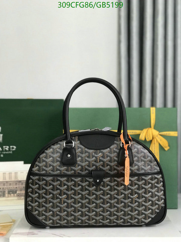 Goyard Bag-(4A)-Handbag- Code: GB5199 $: 309USD