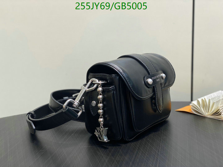 LV Bag-(Mirror)-Pochette MTis- Code: GB5005 $: 255USD