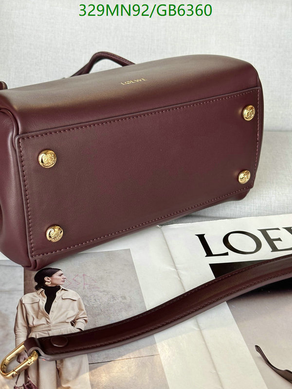 Loewe Bag-(Mirror)-Handbag- Code: GB6360 $: 329USD