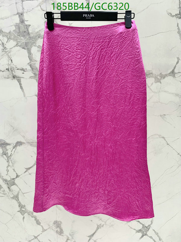 Clothing-Prada Code: GC6320 $: 185USD