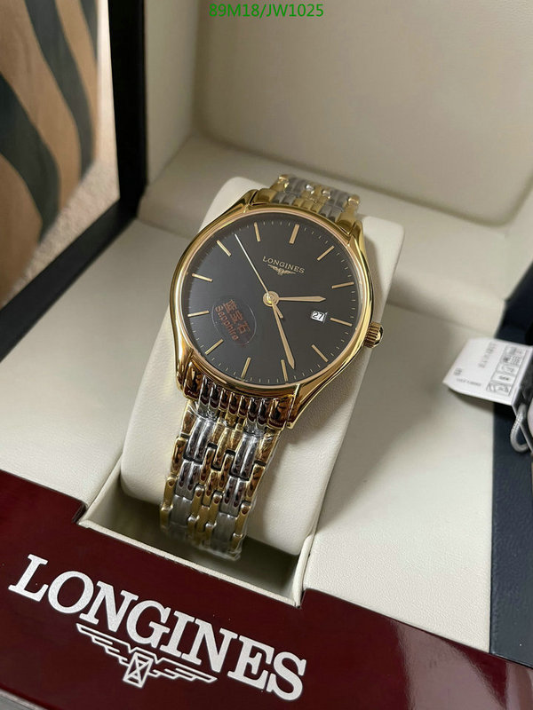 Watch-4A Quality-LONGINES Code: JW1025 $: 89USD-yupoo dhgate Watch-4A Quality-LONGINES Code: JW1025 $: 89USD