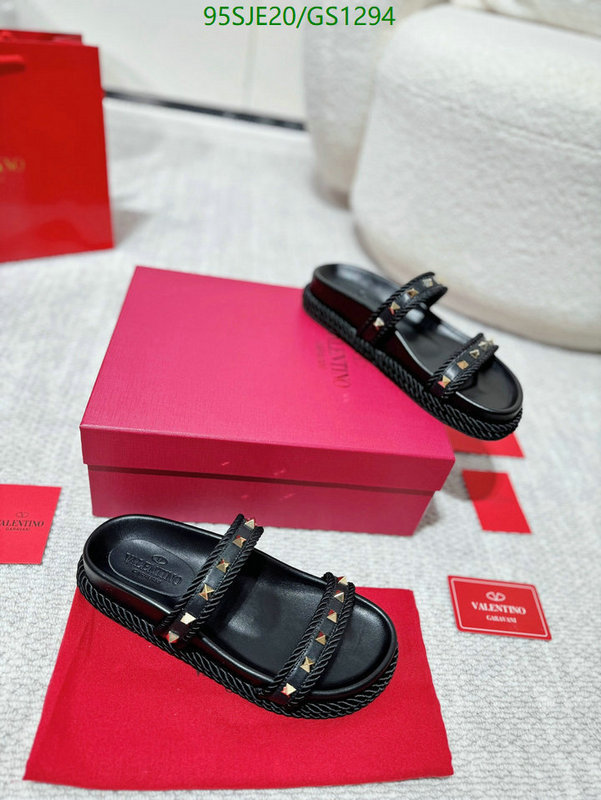Women Shoes-Valentino Code: GS1294 $: 95USD