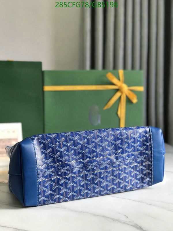 Goyard Bag-(Mirror)-Handbag- Code: GB5198 $: 369USD