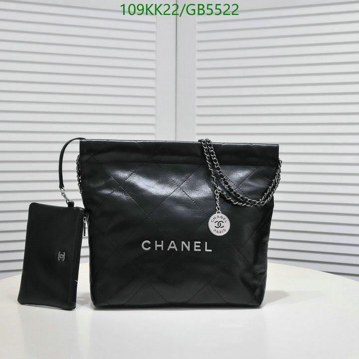 Chanel Bag-(4A)-Handbag- Code: GB5522