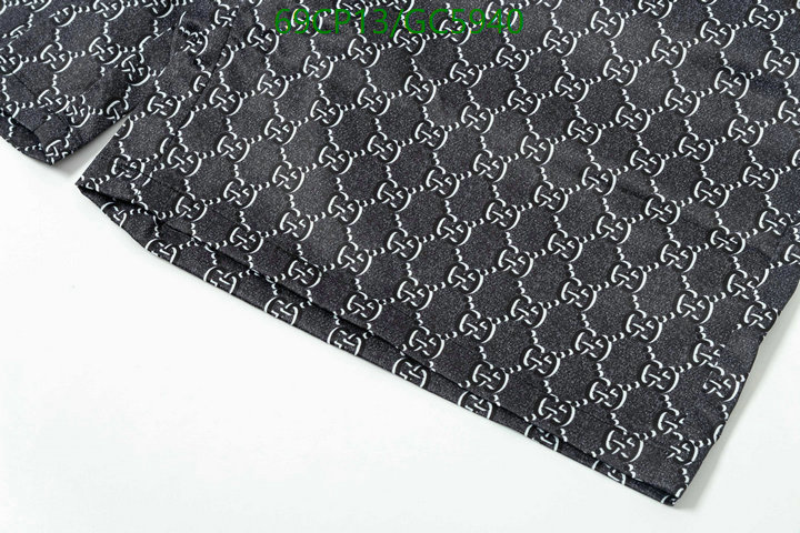 Clothing-Gucci Code: GC5940 $: 69USD