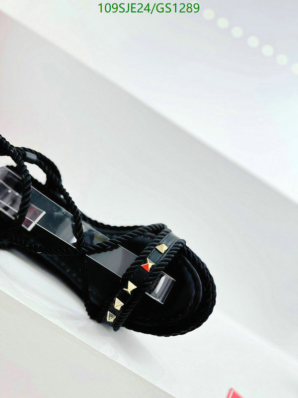 Women Shoes-Valentino Code: GS1289 $: 109USD