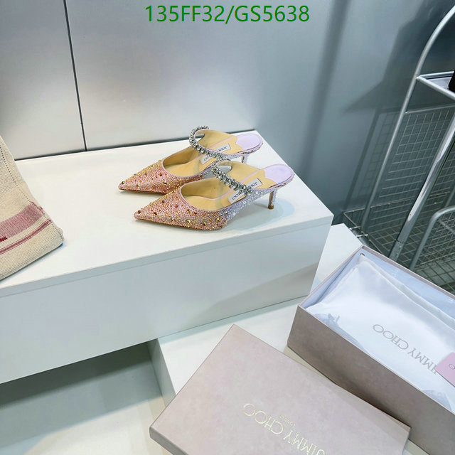 Women Shoes-Jimmy Choo Code: GS5638 $: 135USD