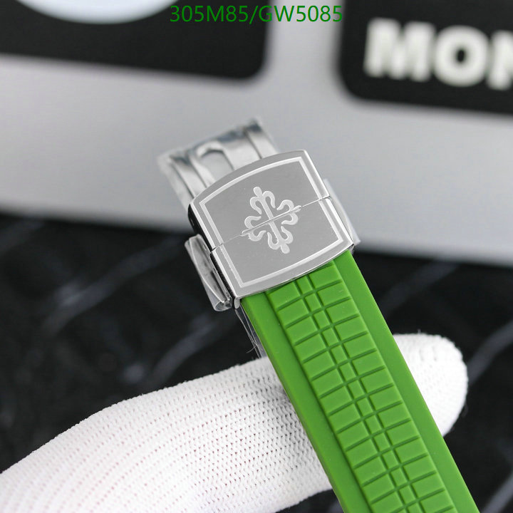 Watch-Mirror Quality-Patek Philippe Code: GW5085 $: 305USD