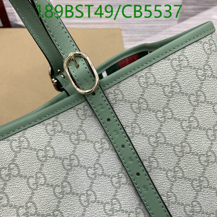 Gucci Bag-(Mirror)-Handbag- Code: CB5537 $: 189USD