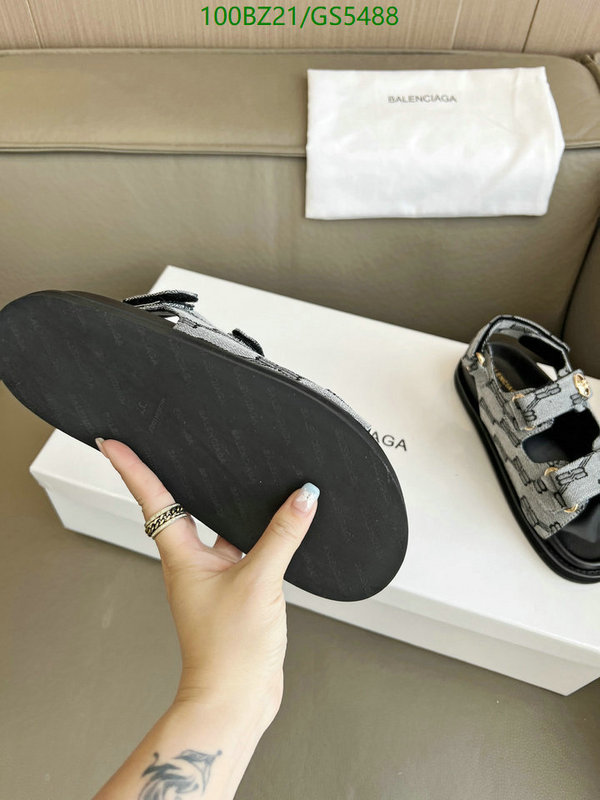 Women Shoes-Balenciaga Code: GS5488 $: 100USD