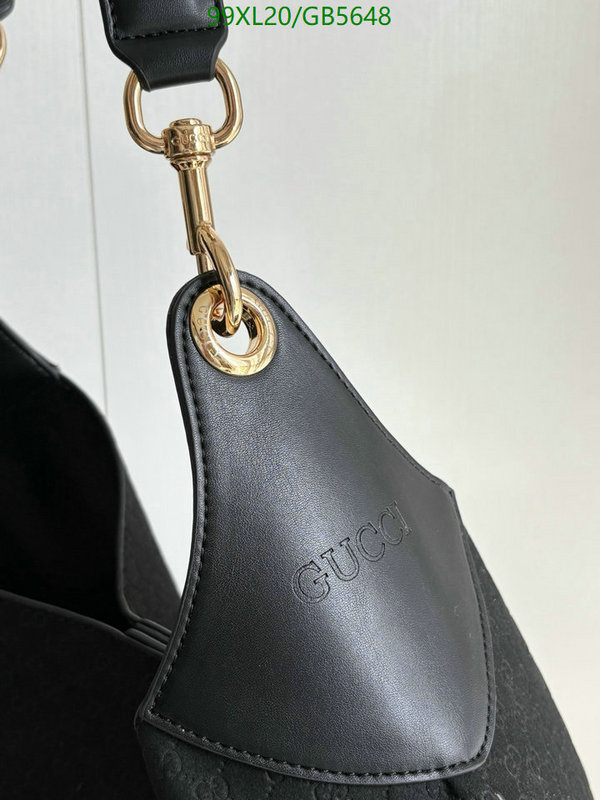 Gucci Bag-(4A)-Handbag- Code: GB5648 $: 99USD