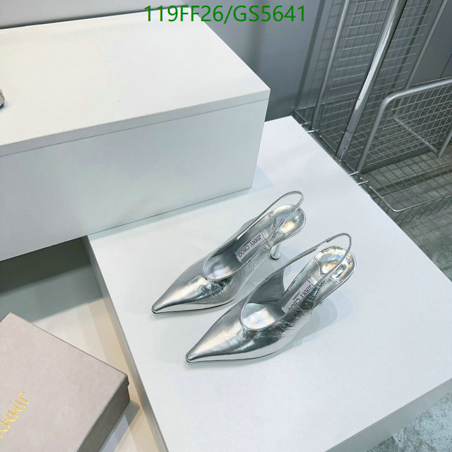 Women Shoes-Jimmy Choo Code: GS5641 $: 119USD