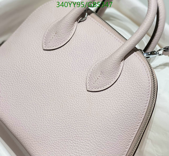 Hermes Bag-(Mirror)-Handbag- Code: GB5347 $: 340USD