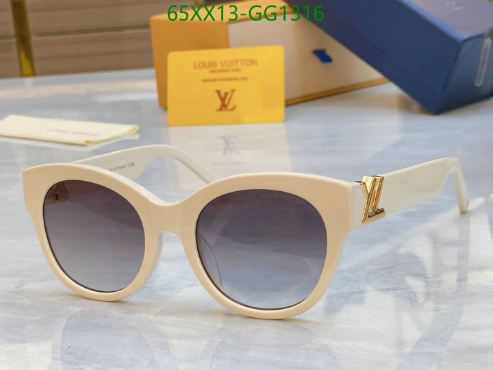 Glasses-LV Code: GG1316 $: 65USD