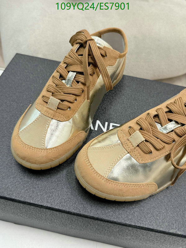 Women Shoes-Chanel Code: ES7901 $: 109USD
