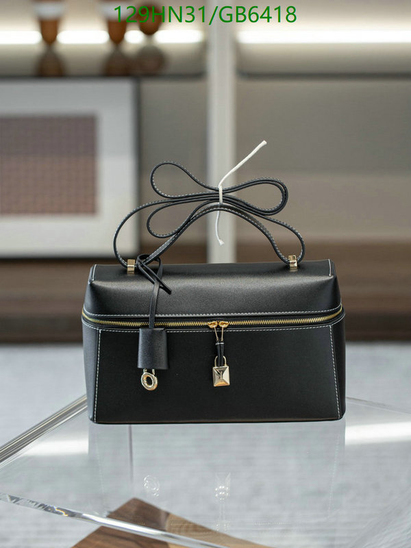 Loro Piana Bag-(4A)-Crossbody- Code: GB6418 $: 129USD
