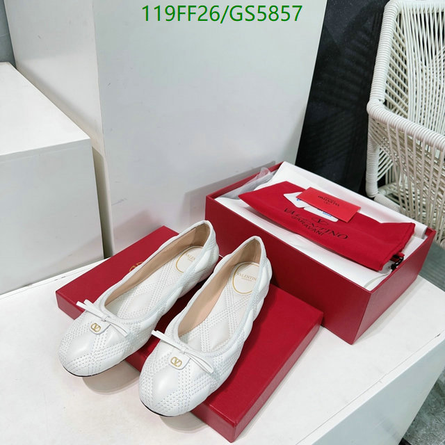 Women Shoes-Valentino Code: GS5857 $: 119USD