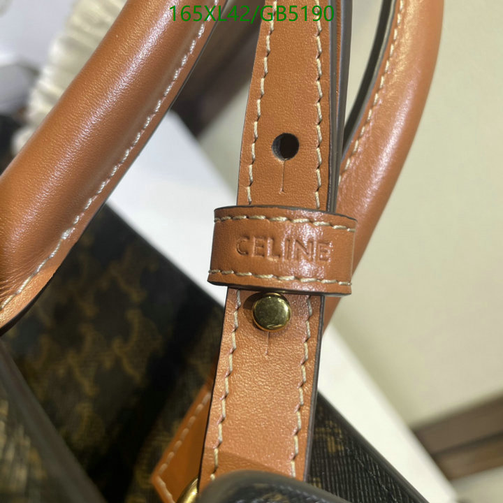 Celine Bag-(Mirror)-Handbag- Code: GB5190 $: 169USD