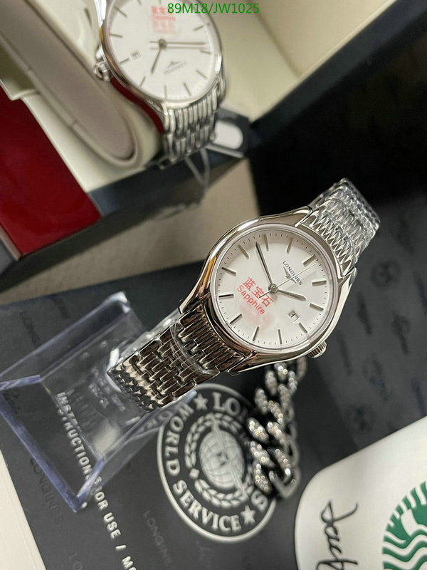 Watch-4A Quality-LONGINES Code: JW1025 $: 89USD-yupoo dhgate Watch-4A Quality-LONGINES Code: JW1025 $: 89USD