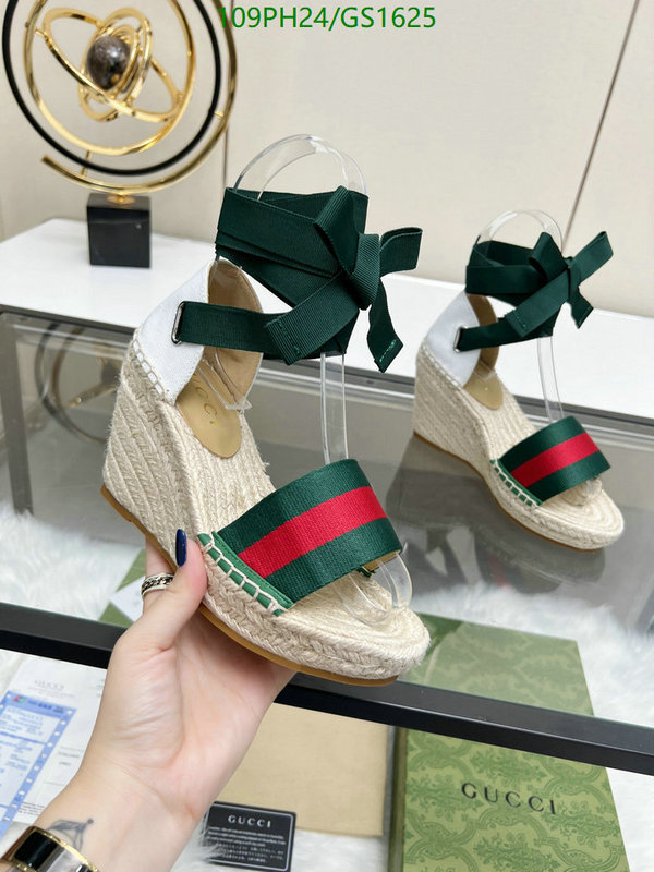 Women Shoes-Gucci Code: GS1625 $: 109USD