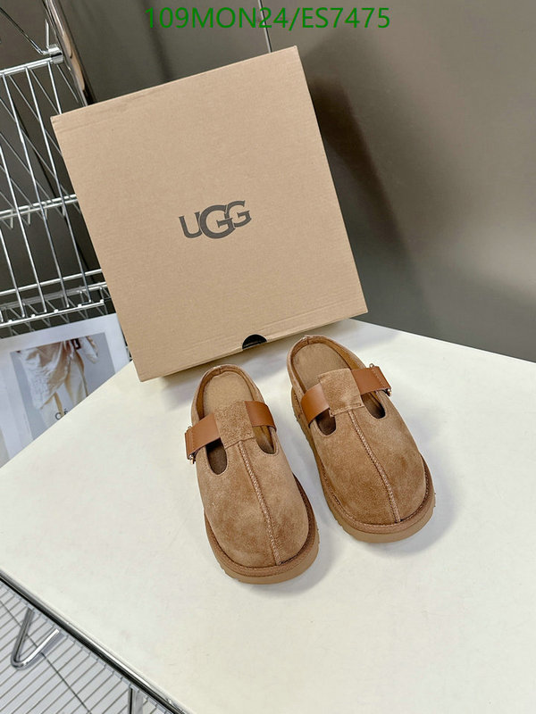 Women Shoes-UGG Code: ES7465 $: 109USD