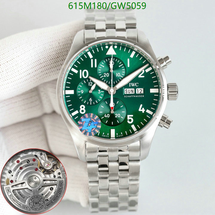Watch-Mirror Quality-IWC Code: GW5059 $: 615USD