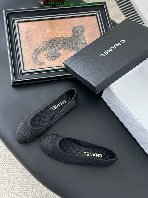 Women Shoes-Chanel Code: GS5503 $: 95USD