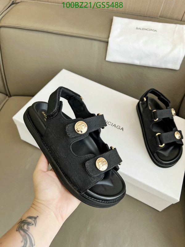 Women Shoes-Balenciaga Code: GS5488 $: 100USD