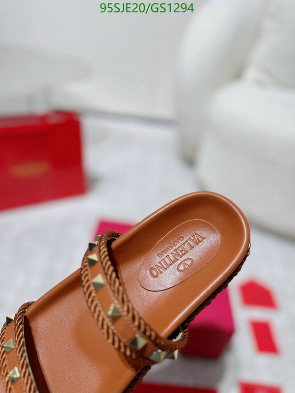 Women Shoes-Valentino Code: GS1294 $: 95USD
