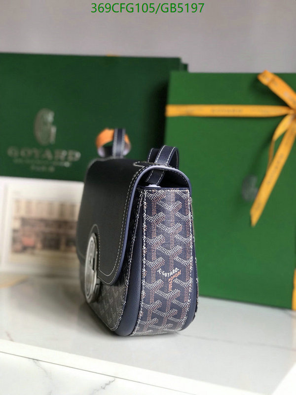 Goyard Bag-(Mirror)-Crossbody- Code: GB5197 $: 369USD