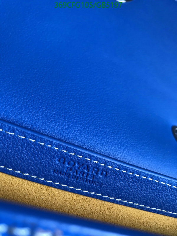 Goyard Bag-(Mirror)-Crossbody- Code: GB5197 $: 369USD